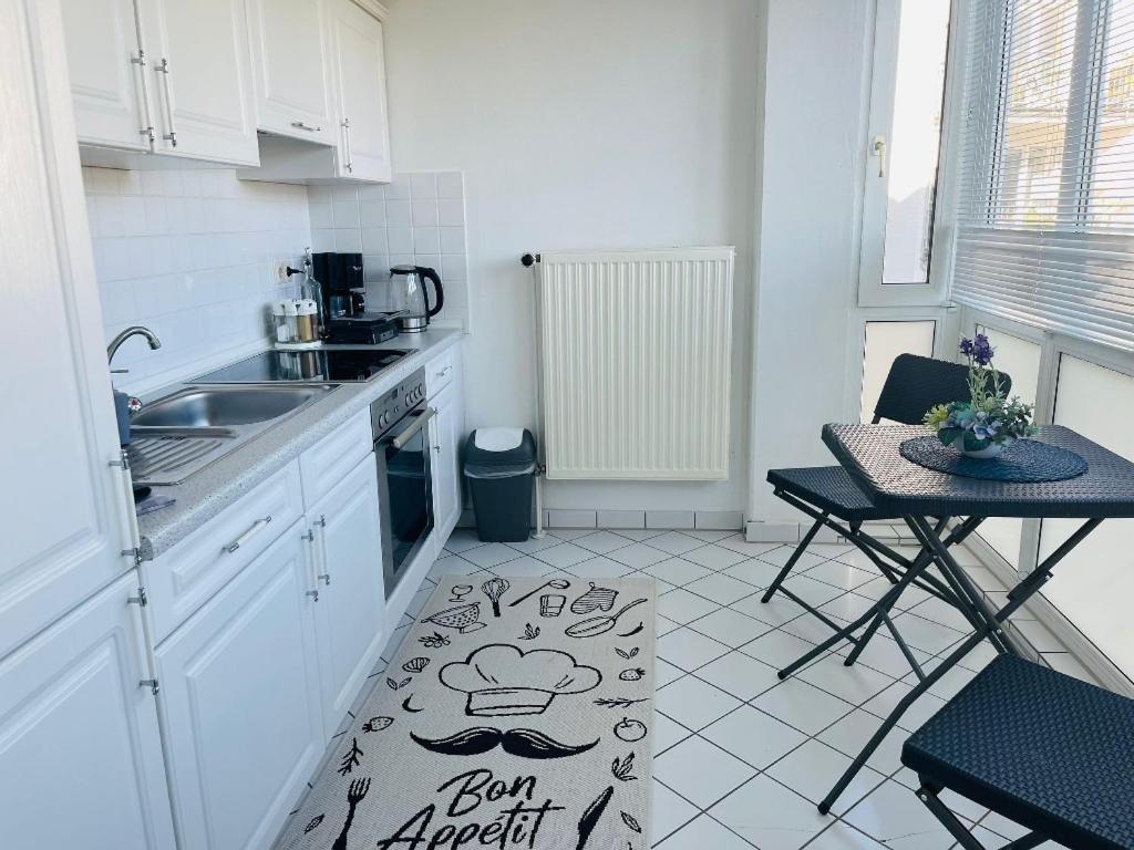 Wohnung Mit Flair เบรเมน ภายนอก รูปภาพ