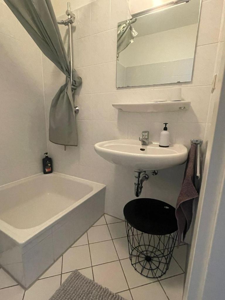 Wohnung Mit Flair เบรเมน ภายนอก รูปภาพ